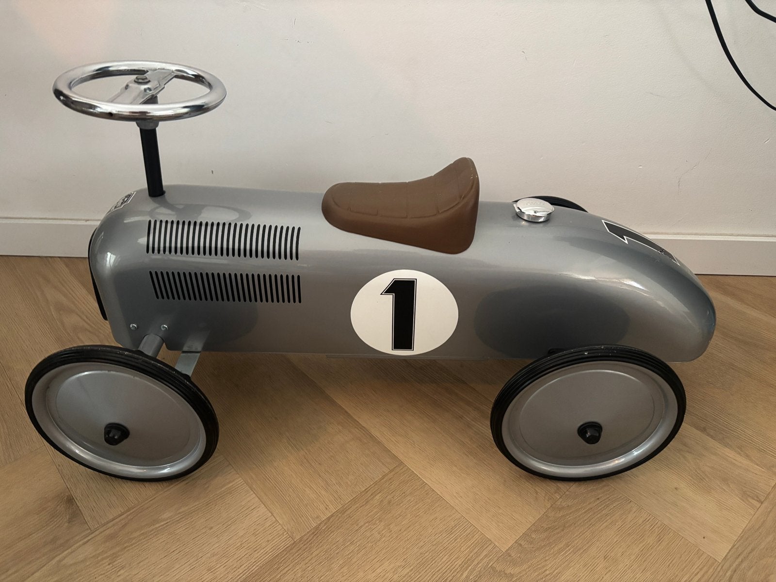Retro Roller, Ophalen, Zo goed als nieuw