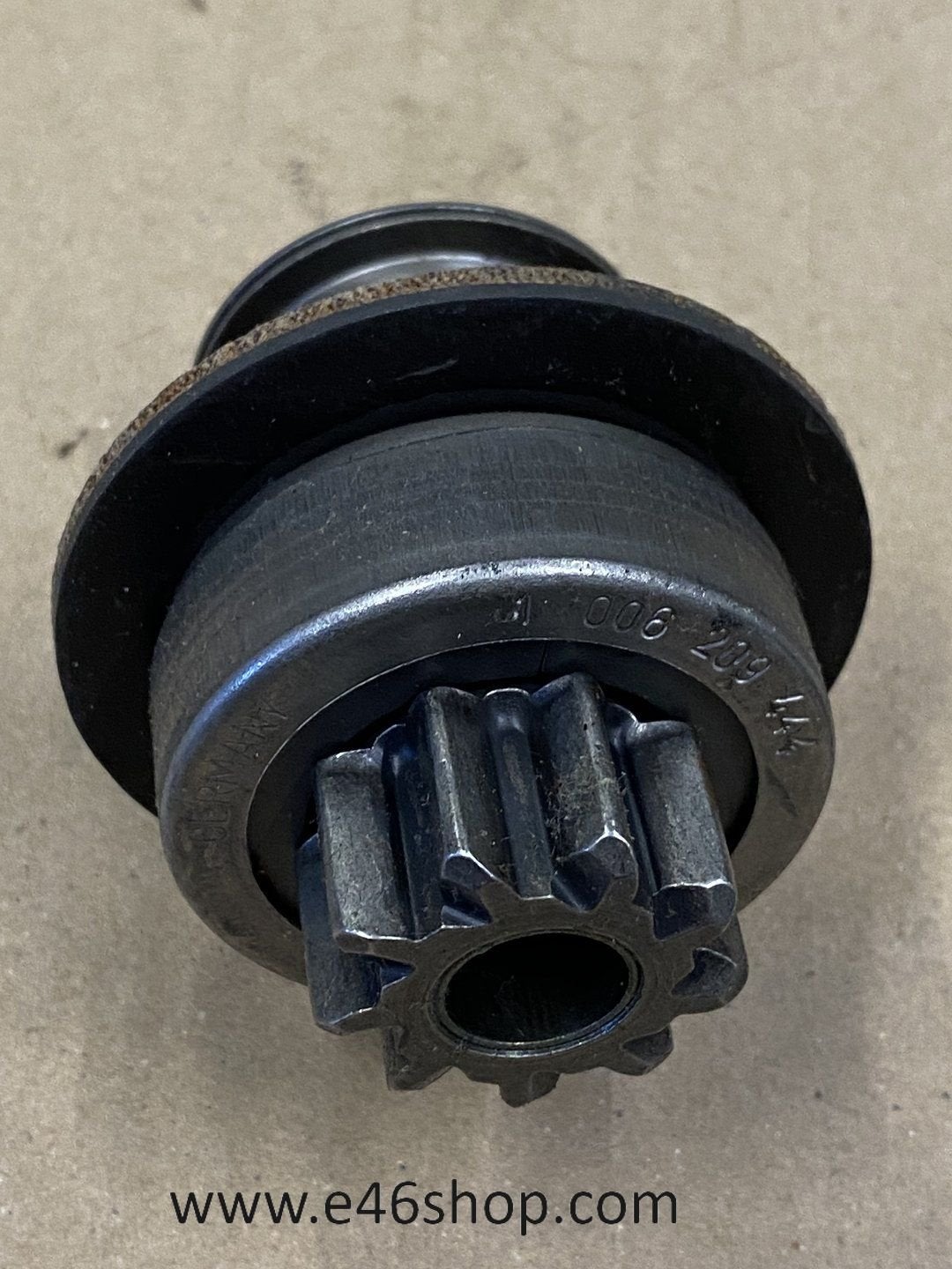 STARTMOTOR RONDSEL BMW OE 12411354575 NW EN ORG BMW, -, -, Nieuw, Ophalen of Verzenden