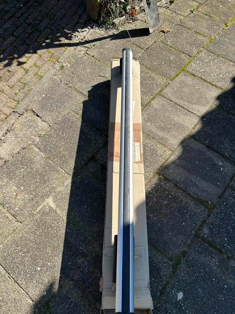 Renault megane dakdragers, met dakrail, Gebruikt, Ophalen of Verzenden, A, A