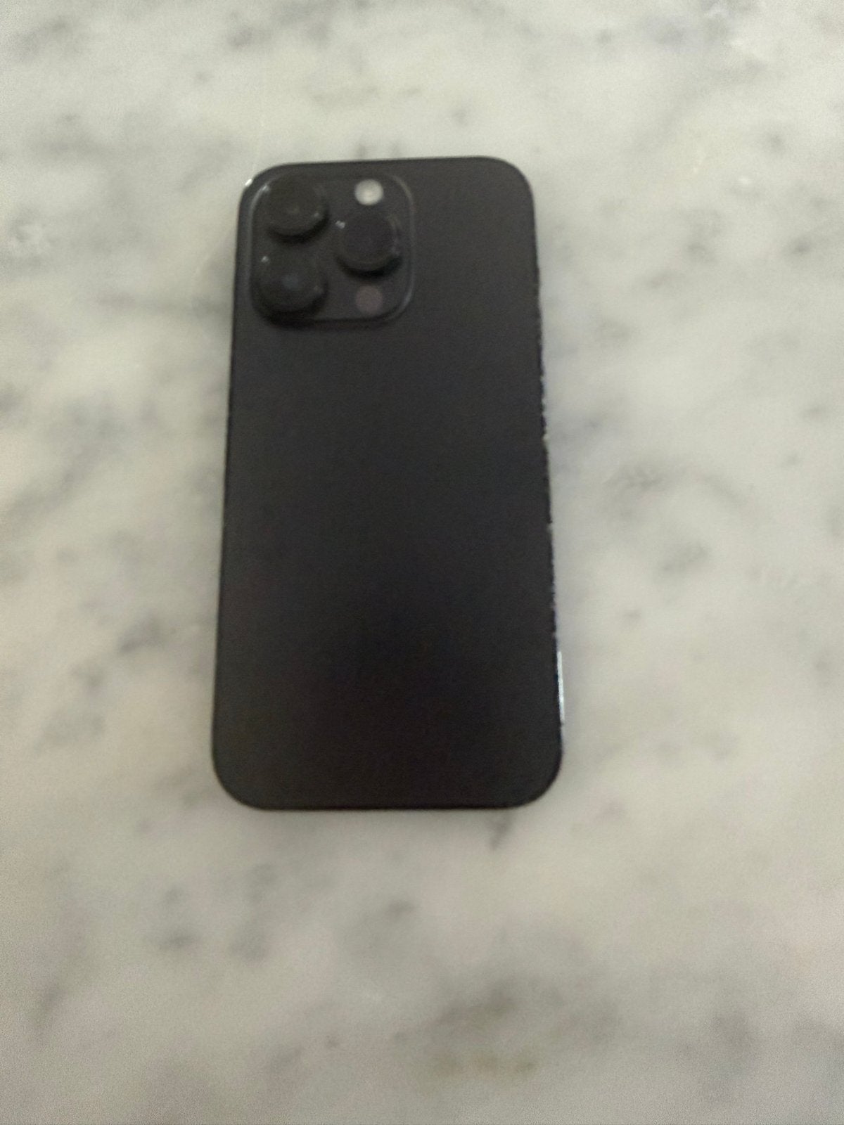 Foto 7 van Apple iPhone 14 Pro 128GB Zwart - Goede staat