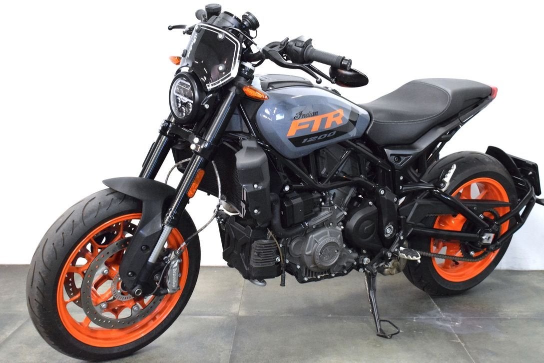 INDIAN MOTORCYCLE FTR 1200 (bj 2024), 1203 cc, 2 cilinders, Onbekend, Meer dan 35 kW