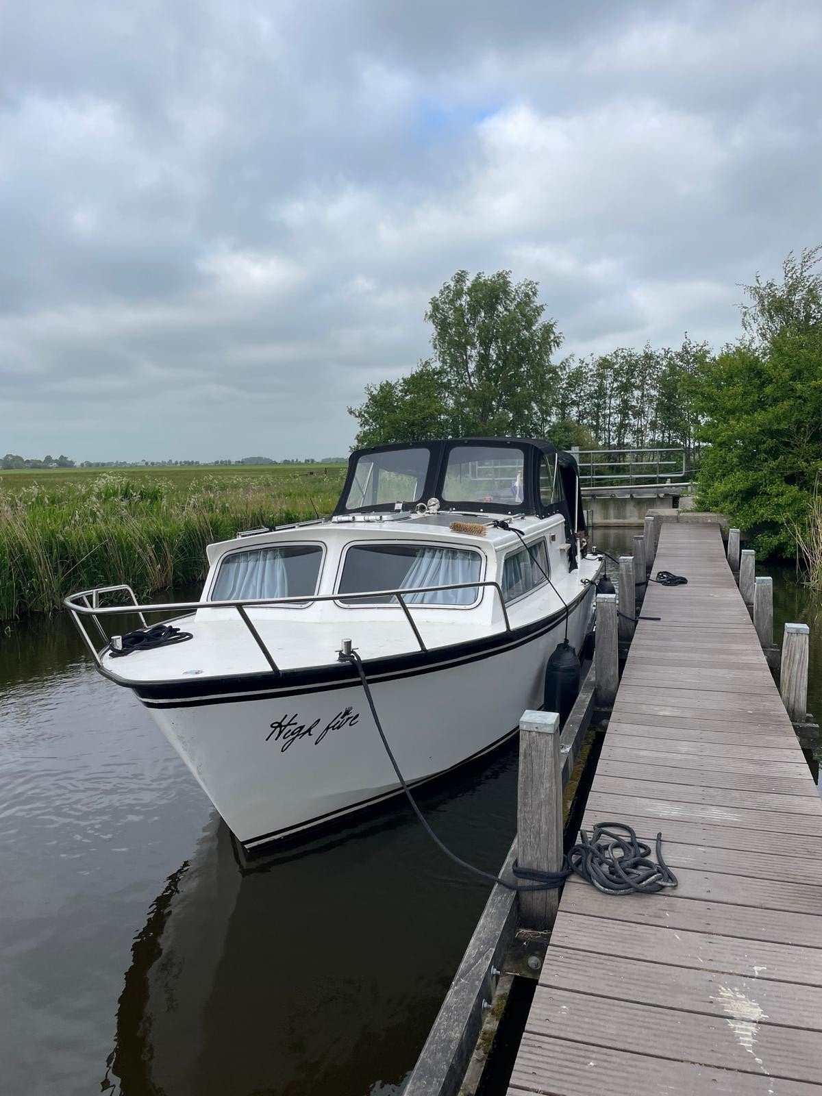 Aquanaut 750 te koop, Kruiser, Ophalen of Verzenden, Diesel, Koelkast