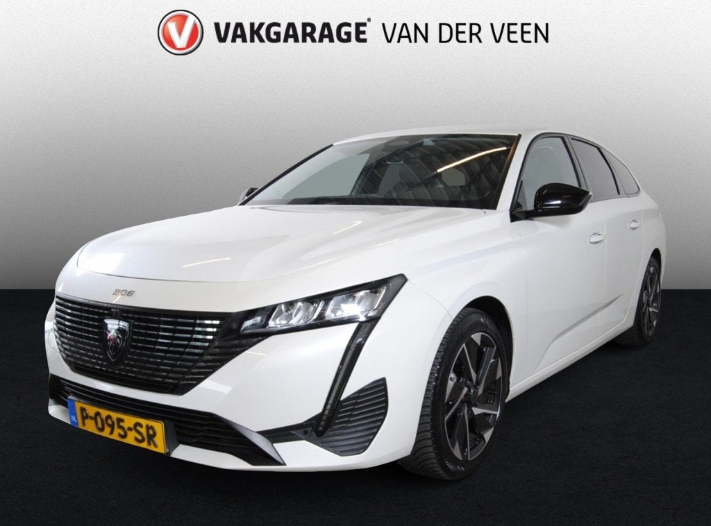 Peugeot 308 SW 1.2 PT All. Pack Bns | Adaptive Cruise| Trekh, Auto's, Automaat, Gebruikt, Euro 6, 1199 cc