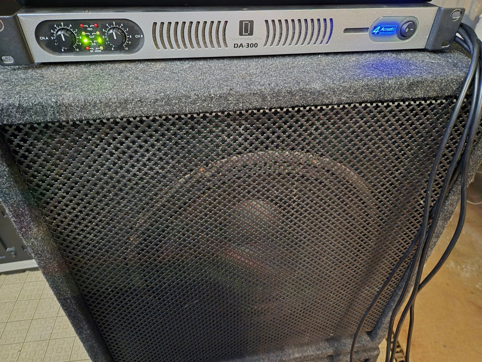 2 goed klinkende sub's met Eminence Delta speakers, Audio, Tv en Foto, Luidsprekers, Ophalen, Gebruikt, Subwoofer, Overige merken