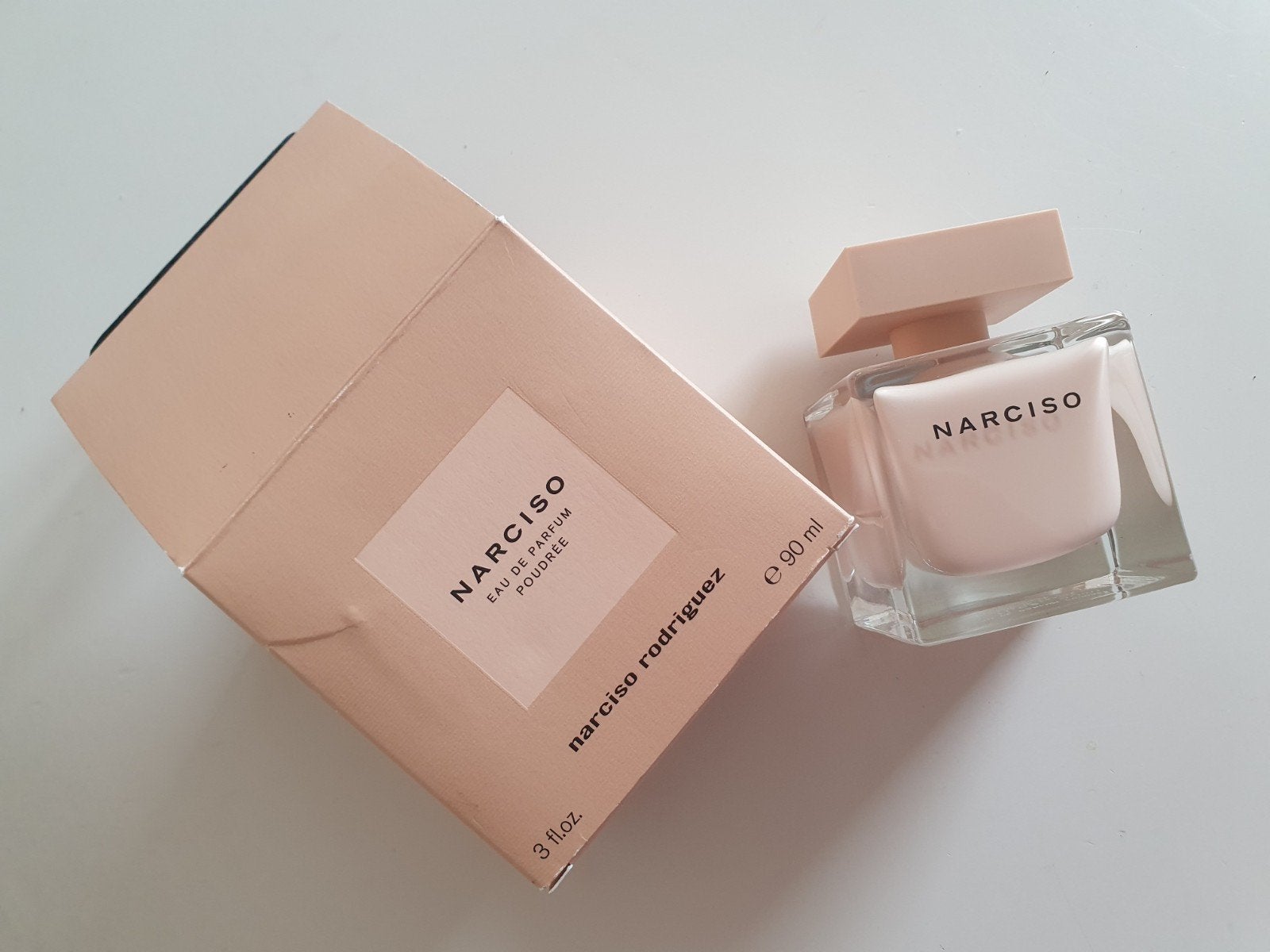 Narciso Poudrée Eau de parfum 90 ml nieuw, Ophalen of Verzenden, Nieuw