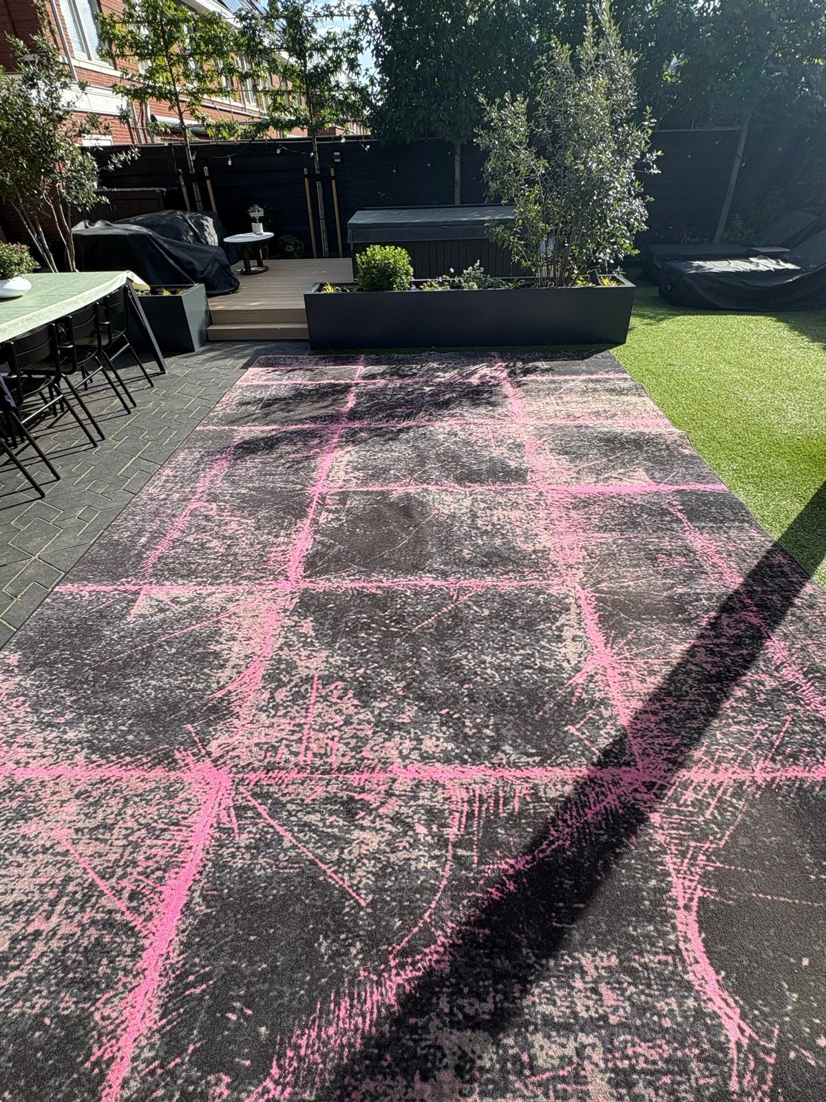 Groot MOOOI Vloerkleed waarde 1500,- bijna gratis! (m2445149031 ...