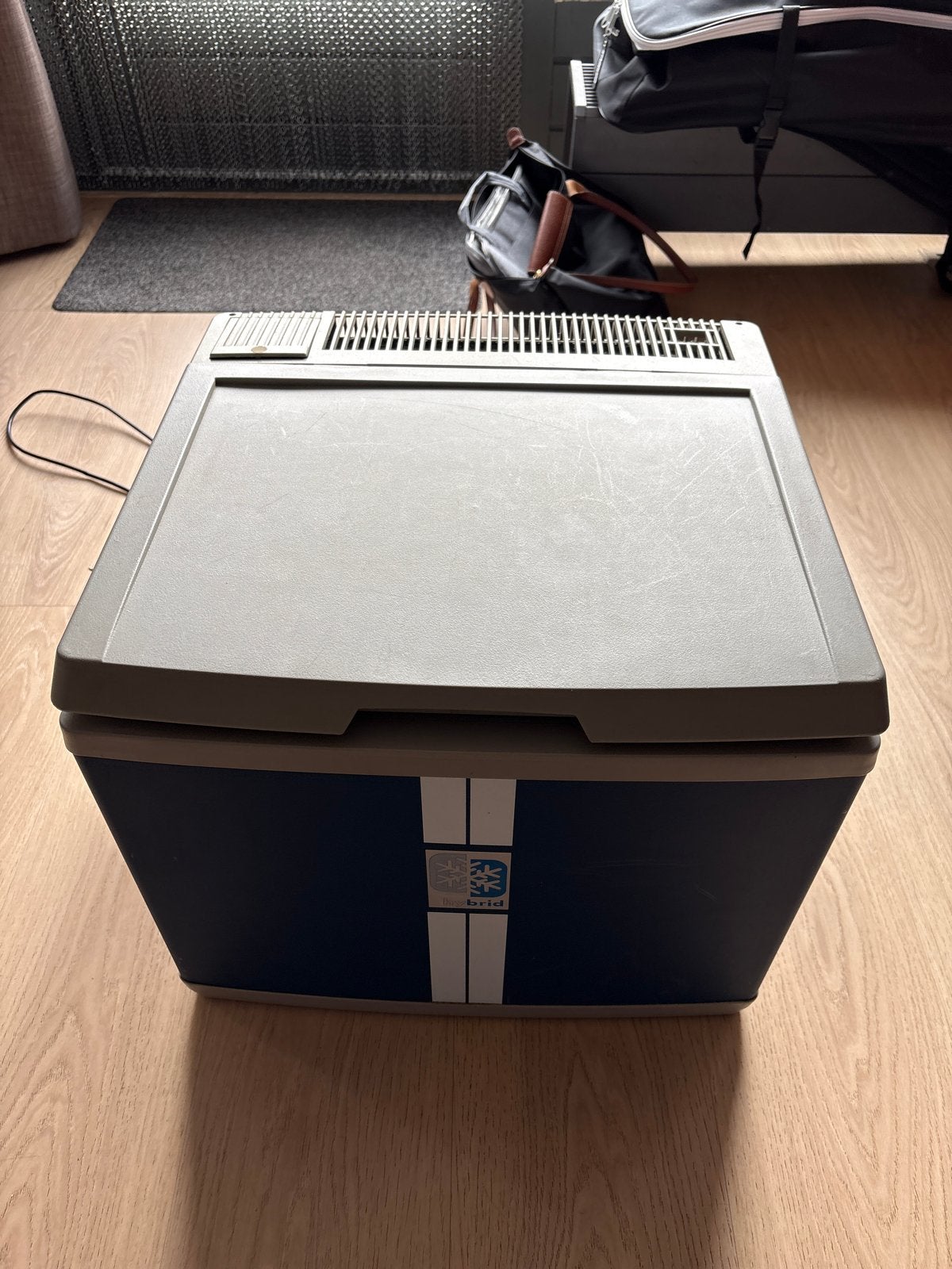 Mobicool B40 hybride koelbox - Werkt perfect!, Ophalen, Gebruikt, Koelbox, Elektrisch
