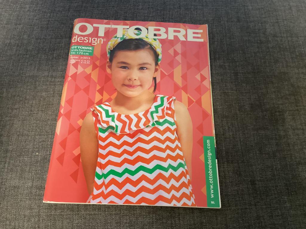 Ottobre 3-4 2013 prijs per stuk, Ophalen of Verzenden, Zo goed als nieuw, Kind