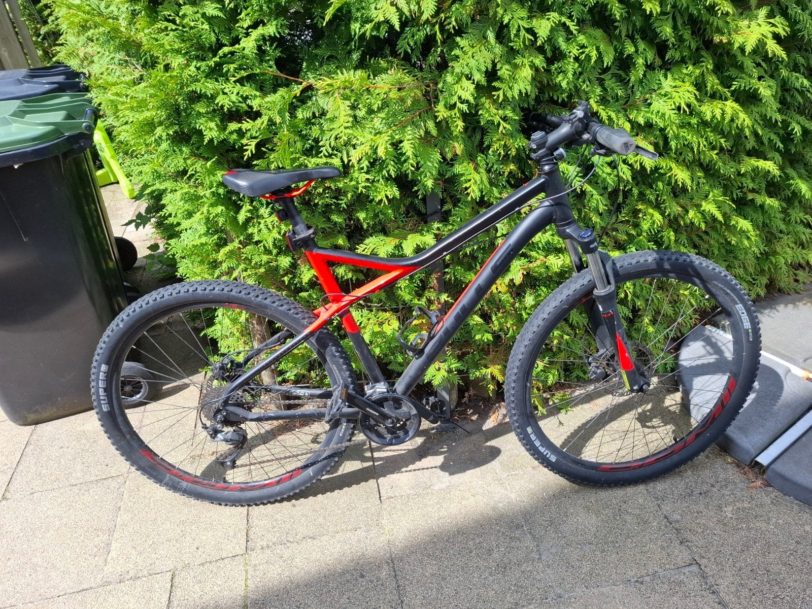 te koop aangeboden... Bulls Sharptail 3 56 cm, 29 inch, Gebruikt, Schijfrem, 53 tot 57 cm, Ophalen