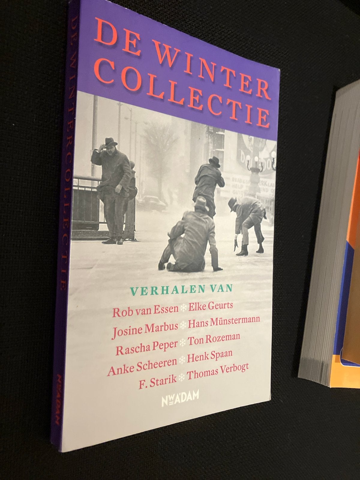 De Winter Collectie - Verhalenbundel, Ophalen of Verzenden, Gelezen, Nederland