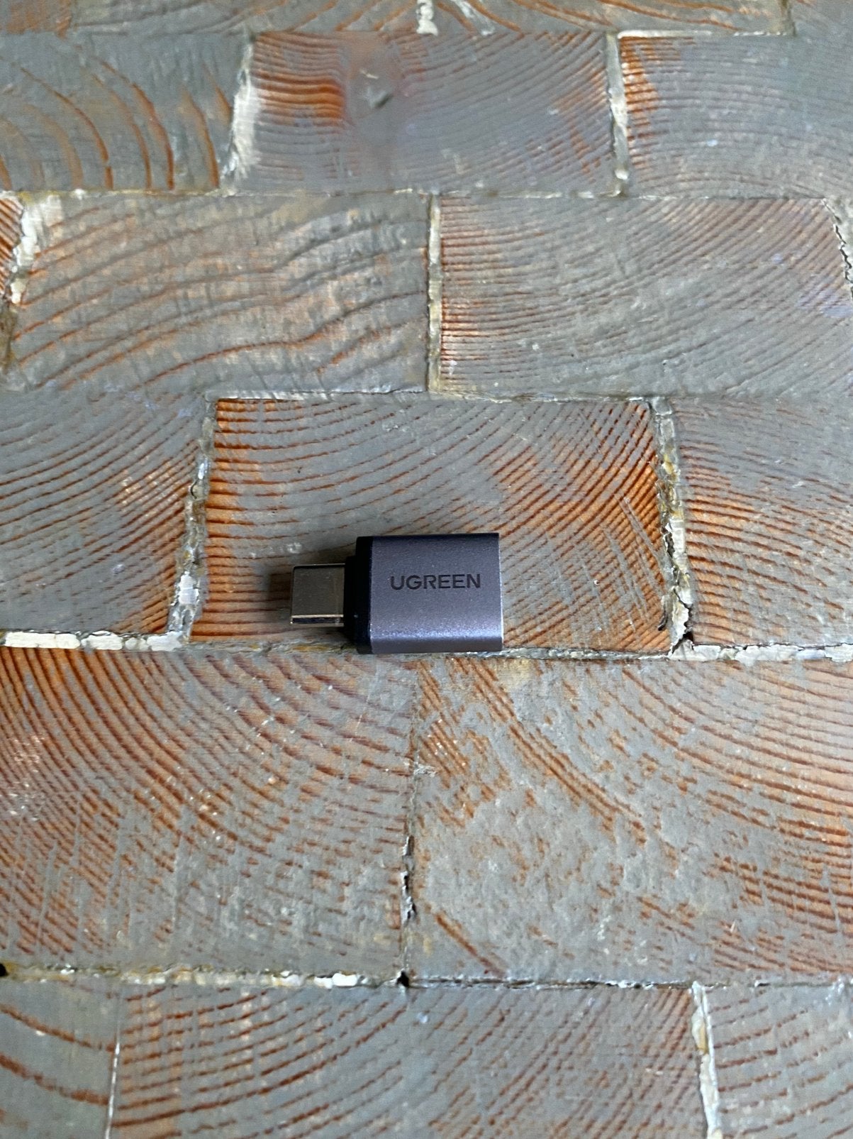Ugreen USB-C naar USB-A 3.0 OTG Adapter – Splinternieuw, Ophalen of Verzenden, Zo goed als nieuw, USB-hub, Harde schijf