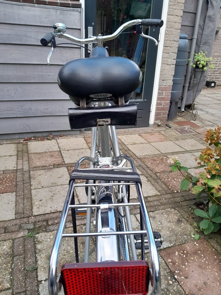 Gazelle Tour de France damesfiets, Fietsen en Brommers, Ophalen, Jaren '60 of nieuwer, Velgrem, 55 tot 59 cm
