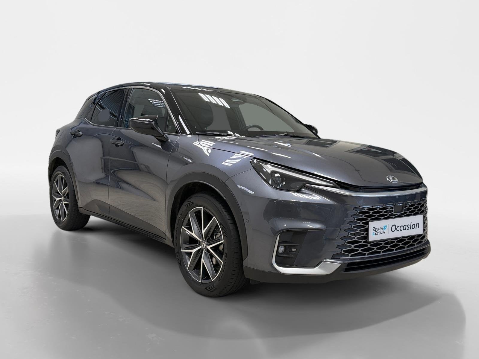 Lexus LBX 1.5 HYBRID | COOL | ADVANCE PAKKET | BI-TONE | NL-, Auto's, 12 maanden, 136 pk, Gebruikt, Bedrijf