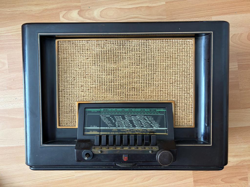 Philips 680A, Antiek en Kunst, Ophalen