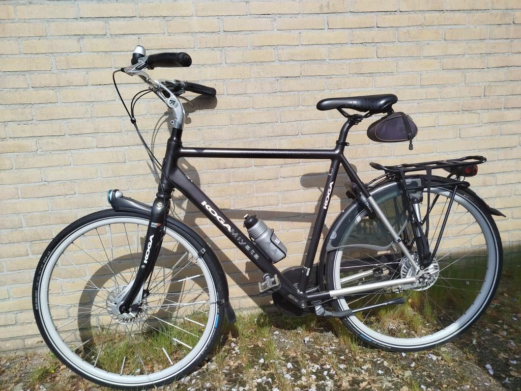 Koga Miyata fiets - Goede staat, Gebruikt, Versnellingen, 57 tot 61 cm, Trommelrem