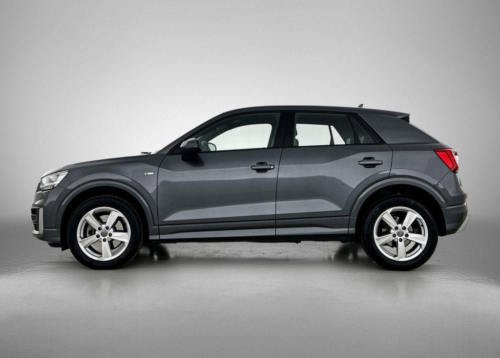 Audi Q2 1.0 TFSI Sport Pro Line S 116 PK | S-Line | Navigati, Auto's, Audi, 12 maanden, Gebruikt, Origineel Nederlands, Bedrijf