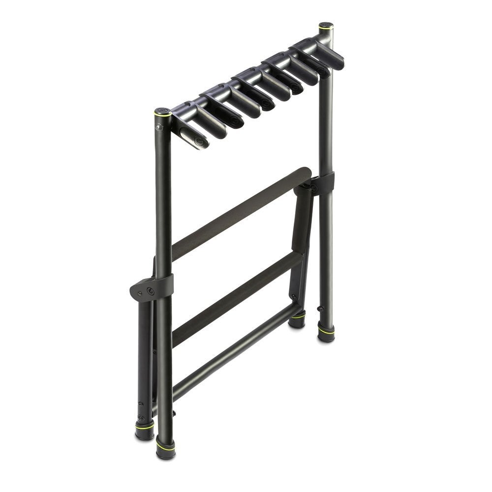 Gravity Vari-G GSMG05 gitaarstandaard voor 5 gitaren, Gitaar, Instrumentstandaard, ., Nieuw