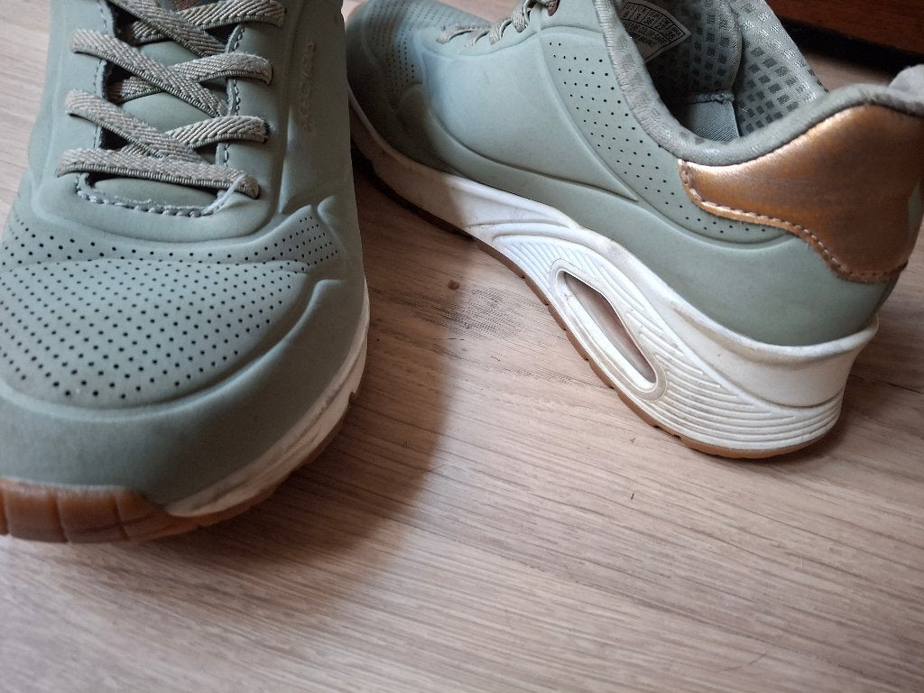Schoenen maat 36, Meisje, Overige typen, Zo goed als nieuw, Skechers
