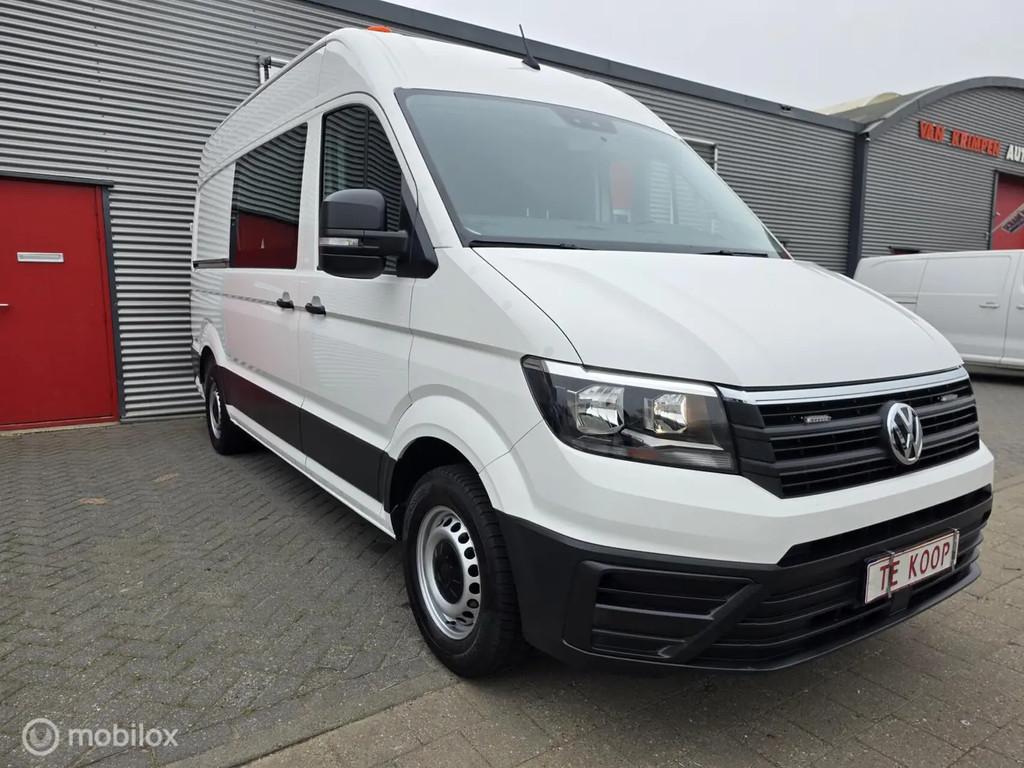 Volkswagen Crafter Bestel Volkswagen Crafter 35 € 21.500,0, Gebruikt, Volkswagen, Origineel Nederlands, Bedrijf