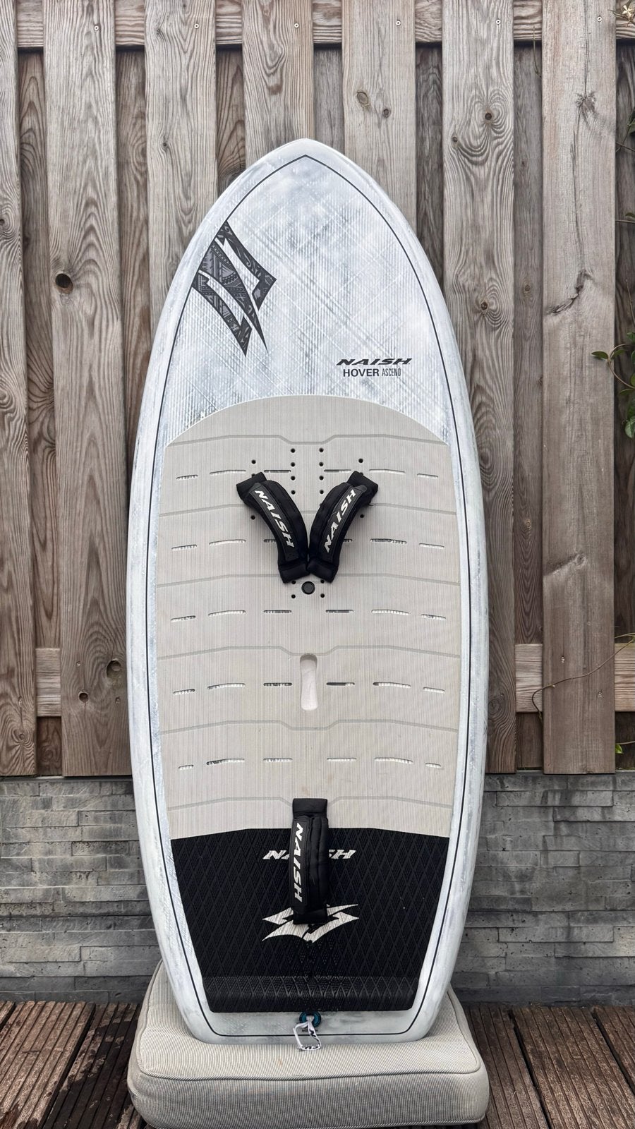 Naish Hover Ascend Carbon 82L (2026) - Zo goed als nieuw, Ophalen, Zo goed als nieuw, Overige typen
