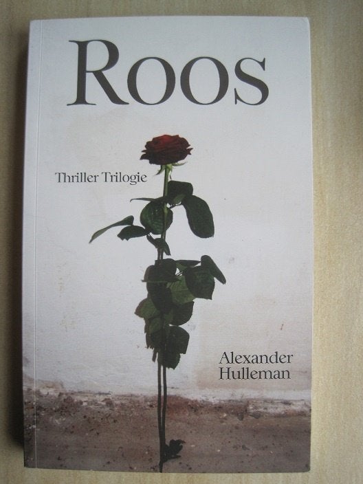 187 - Roos - Alexander Hulleman, Boeken, Thrillers, Zo goed als nieuw, Nederland, Verzenden