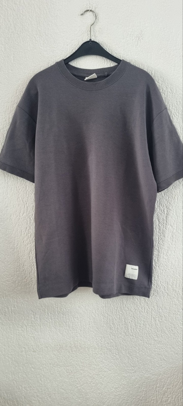 Heren T-shirt merk Pull&Bear maat Large, Kleding | Heren, T-shirts, Maat 52/54 (L), Ophalen of Verzenden, Zo goed als nieuw, Pull&Bear
