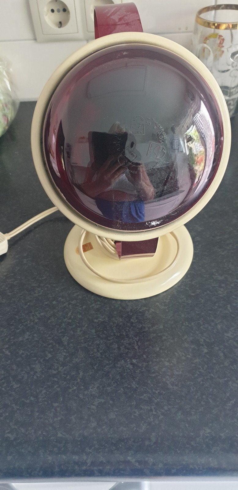 Tekoop  infraroodlamp, Ophalen, Philips