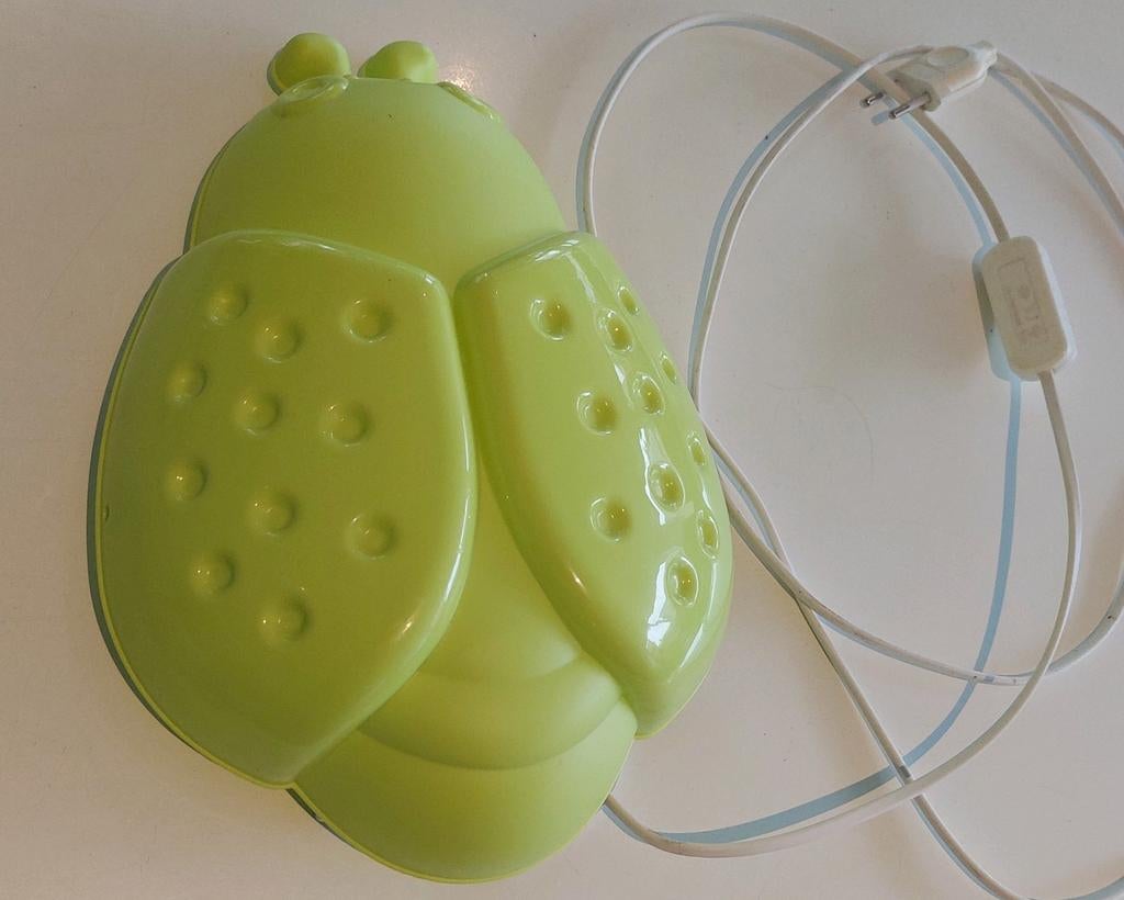 Ikea lamp, Kinderen en Baby's, Ophalen of Verzenden, Gebruikt, Lamp