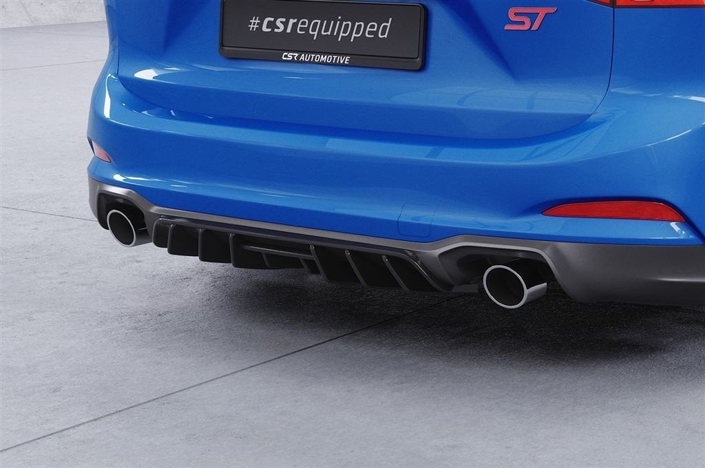Rear Diffuser Voor Ford Focus MK4 Wagon ST / ST Line HA451, Verzenden, Automotive Parts, A.parts@hotmail.nl, Trasmolenlaan 12 3447 GZ Woerden