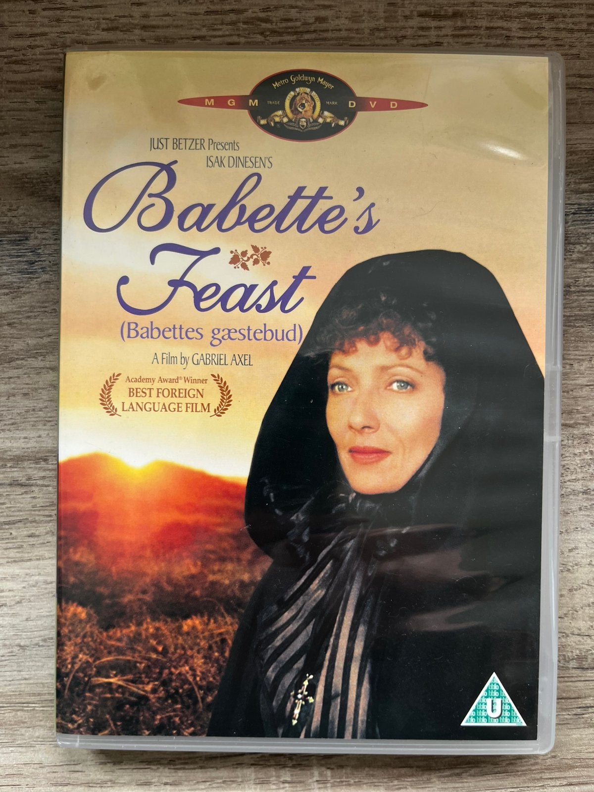 Babette’s feast, Ophalen of Verzenden, Zo goed als nieuw, Frans