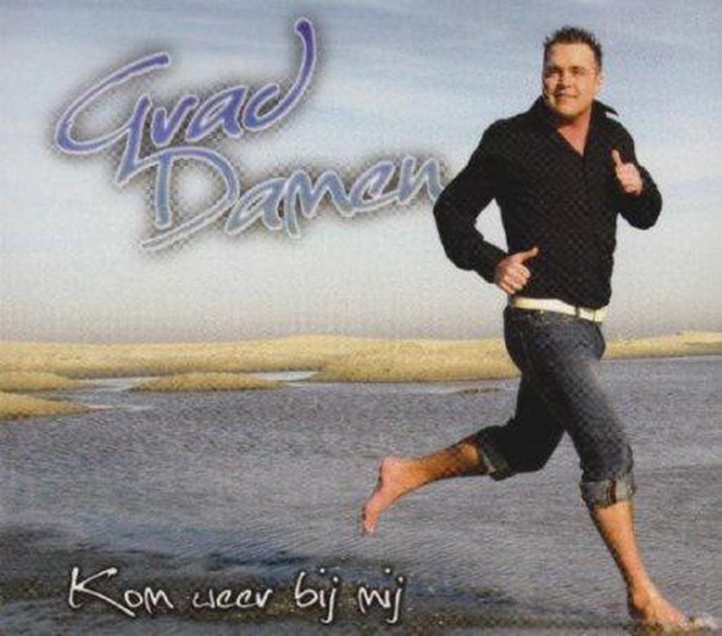 Grad Damen - - Kom Weer Bij Mij Originele CD + DVD, Ophalen of Verzenden, Nieuw in verpakking, Boxset