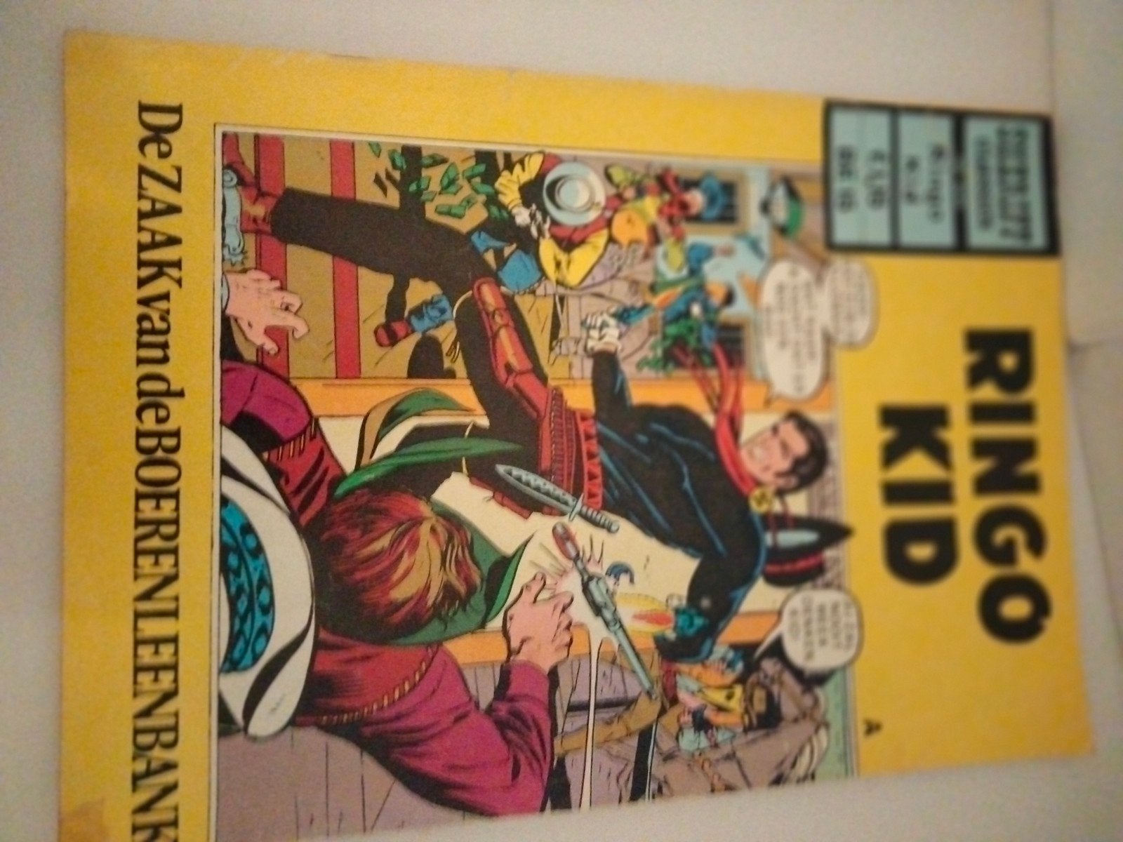 Oude Stripboeken, Antiek en Kunst, Antiek | Boeken en Bijbels, Ophalen of Verzenden