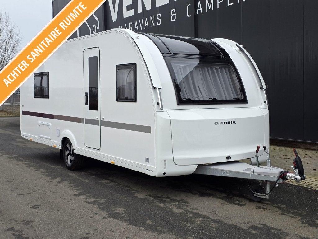 Adria Adora 572 UT, Bedrijf, Adria, 6 tot 7 meter, Overige typen