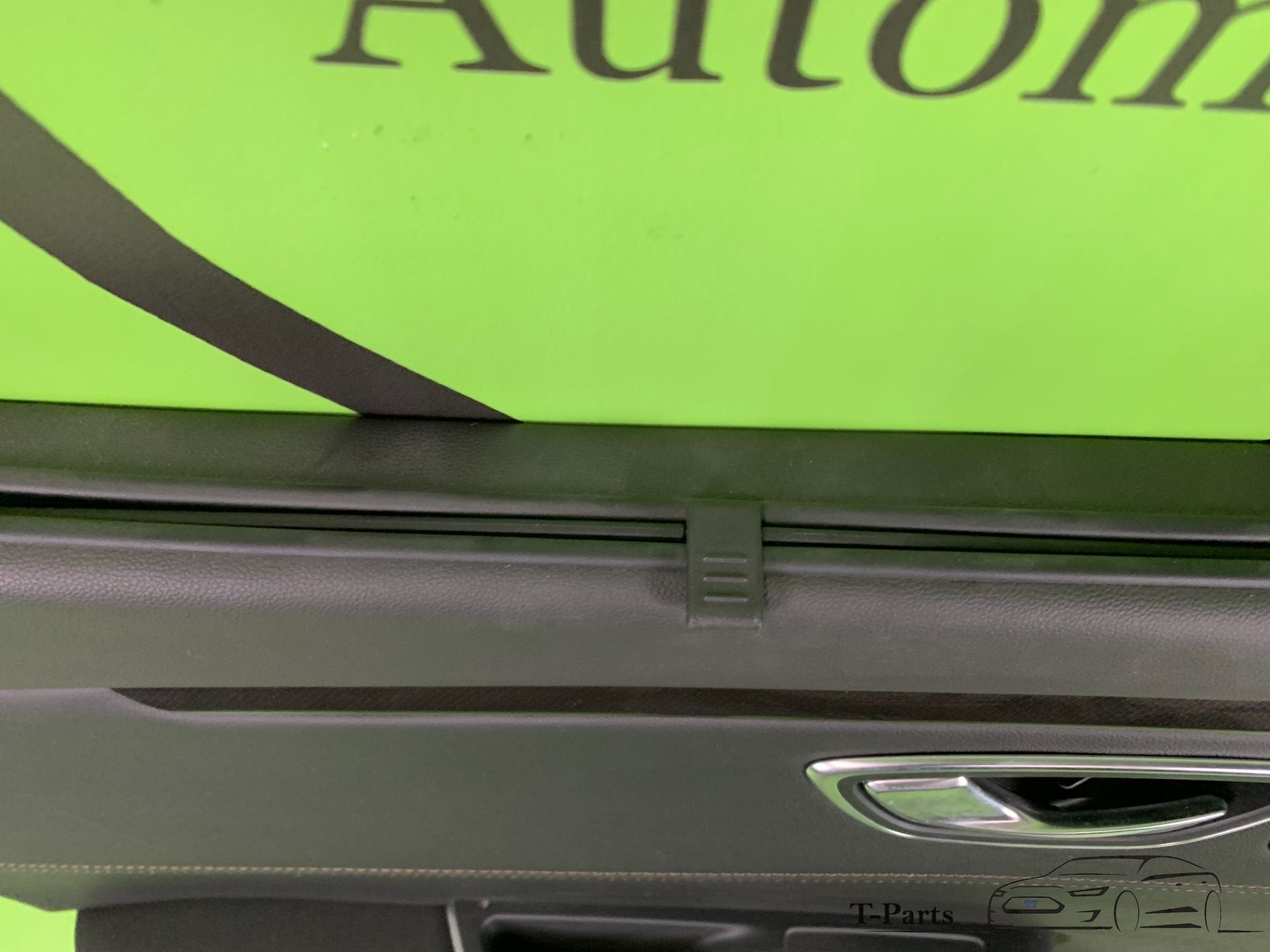 renault talisman interieur links achter deur paneel 82901502, Info@fabrikant.eu, Renault, Ophalen of Verzenden, Fabrikantstraat 1
1000 AA  Amsterdam