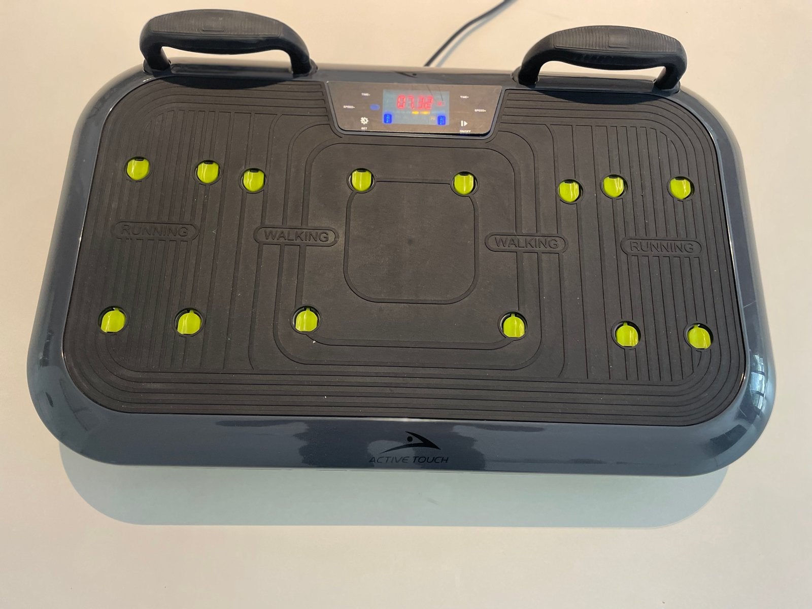 Active Touch Vibratieplaat SP-V005-3 - Thuisfitness, Ophalen of Verzenden, Gebruikt, Armen, Trilplaat