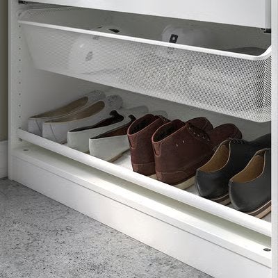 Ikea KOMPLEMENT schoenenplanken, Ophalen, 50 tot 100 cm, Zo goed als nieuw, Minder dan 100 cm