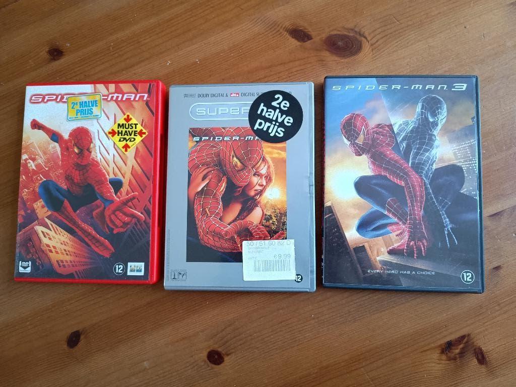 dvd's voor elk wat wils, Cd's en Dvd's, Alle leeftijden, Ophalen, Gebruikt