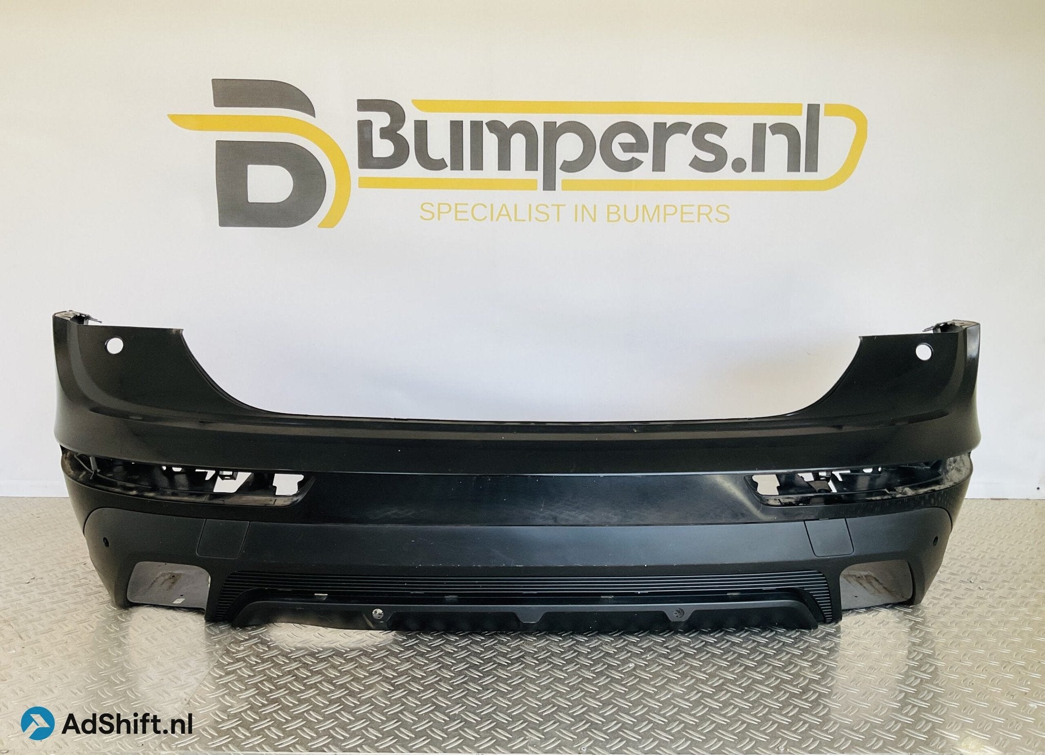 Bumper Citroen DS7 6xpdc 9820508777 Achterbumper 1-E10-13168