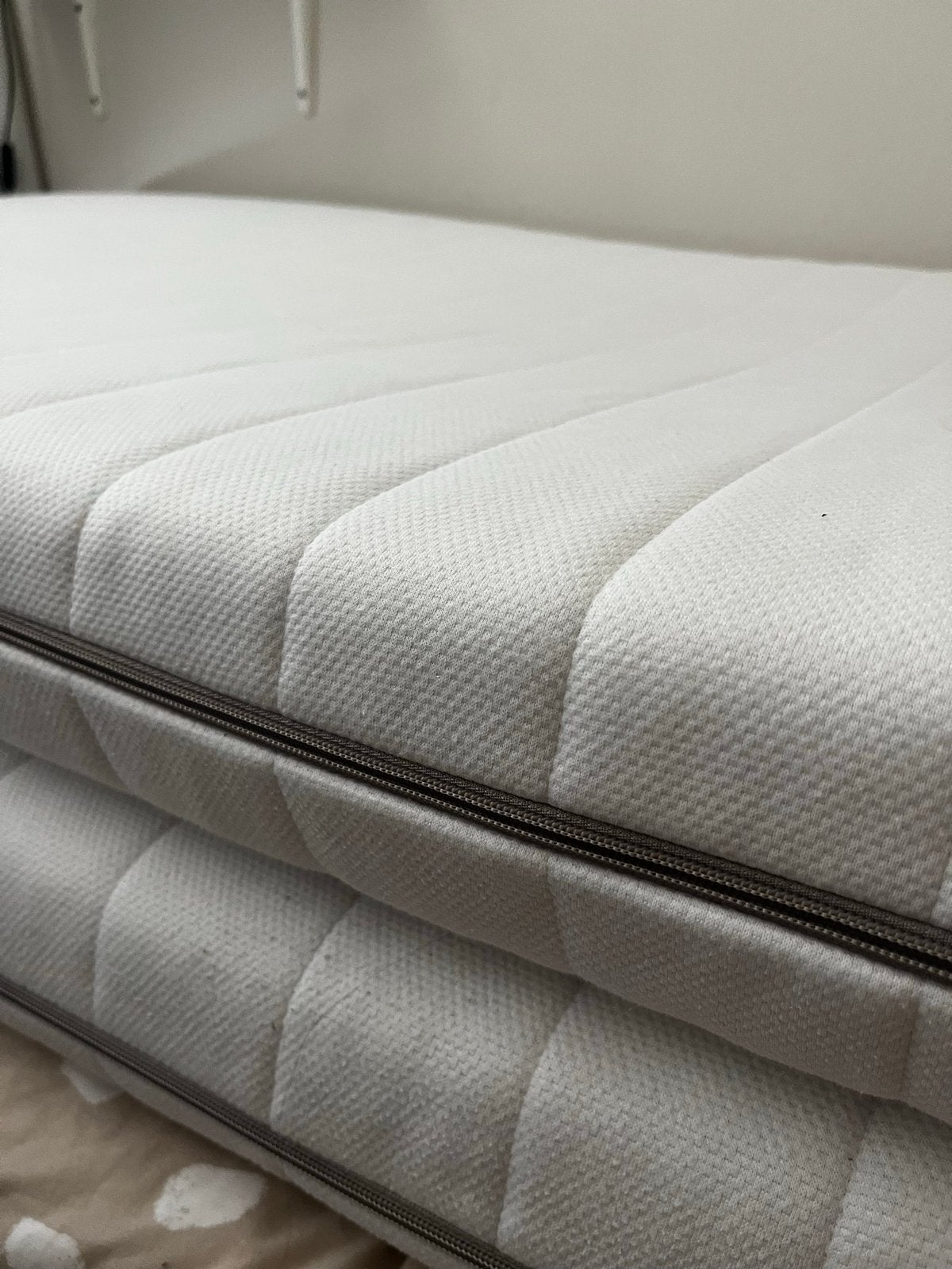 IKEA Malfors matras 80x200 / 2 stuks aanwezig, Ophalen, Eenpersoons, Zo goed als nieuw, 80 cm