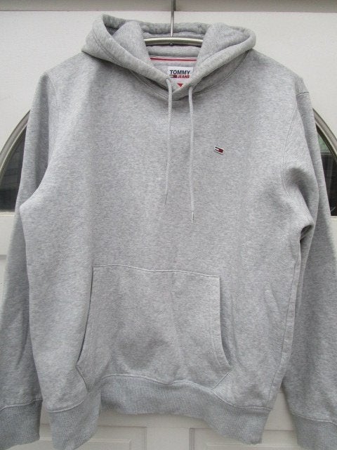 Lekker warme Tommy Hilfiger hoodie, maat ruime M, Ophalen, Maat 48/50 (M), Tommy Hilfiger, Zo goed als nieuw