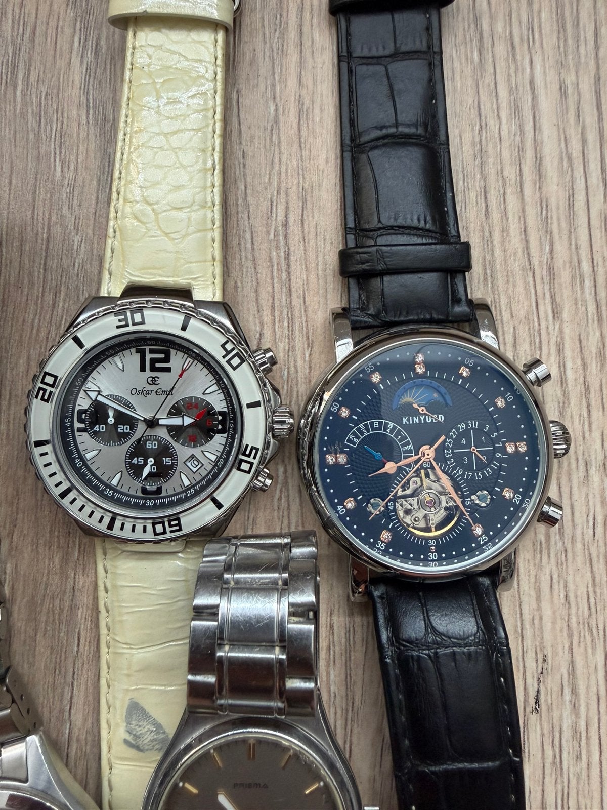 Partij horloges, Antiek en Kunst, Ophalen of Verzenden