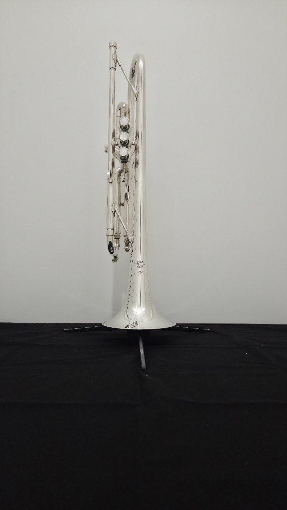 Selmer Chorus 80J, Verzenden, Zo goed als nieuw, Bes-trompet, Met koffer