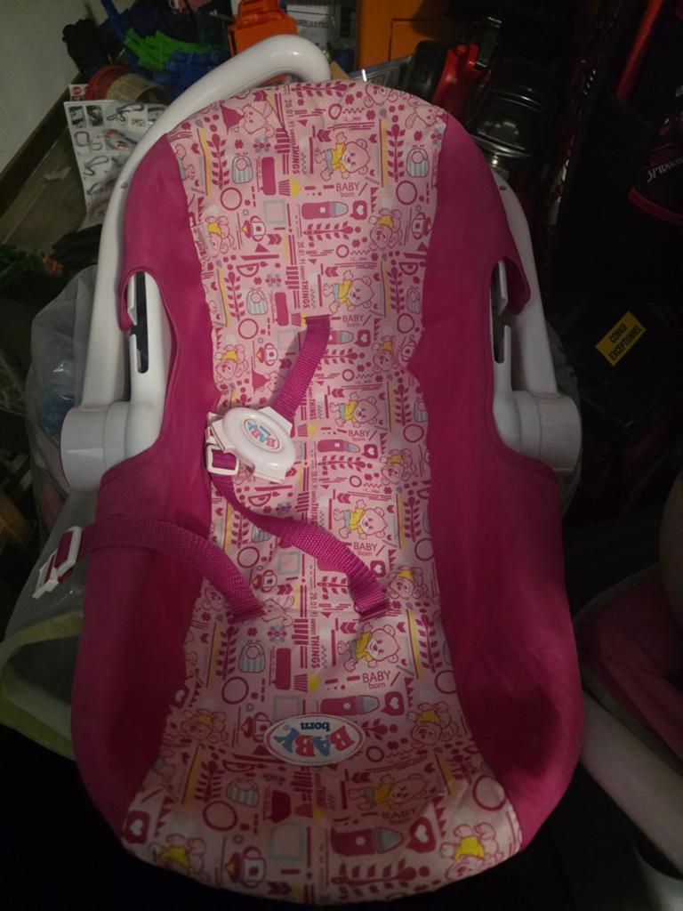Maxicosi pop, Kinderen en Baby's, Speelgoed | Poppen, Ophalen of Verzenden, Babypop