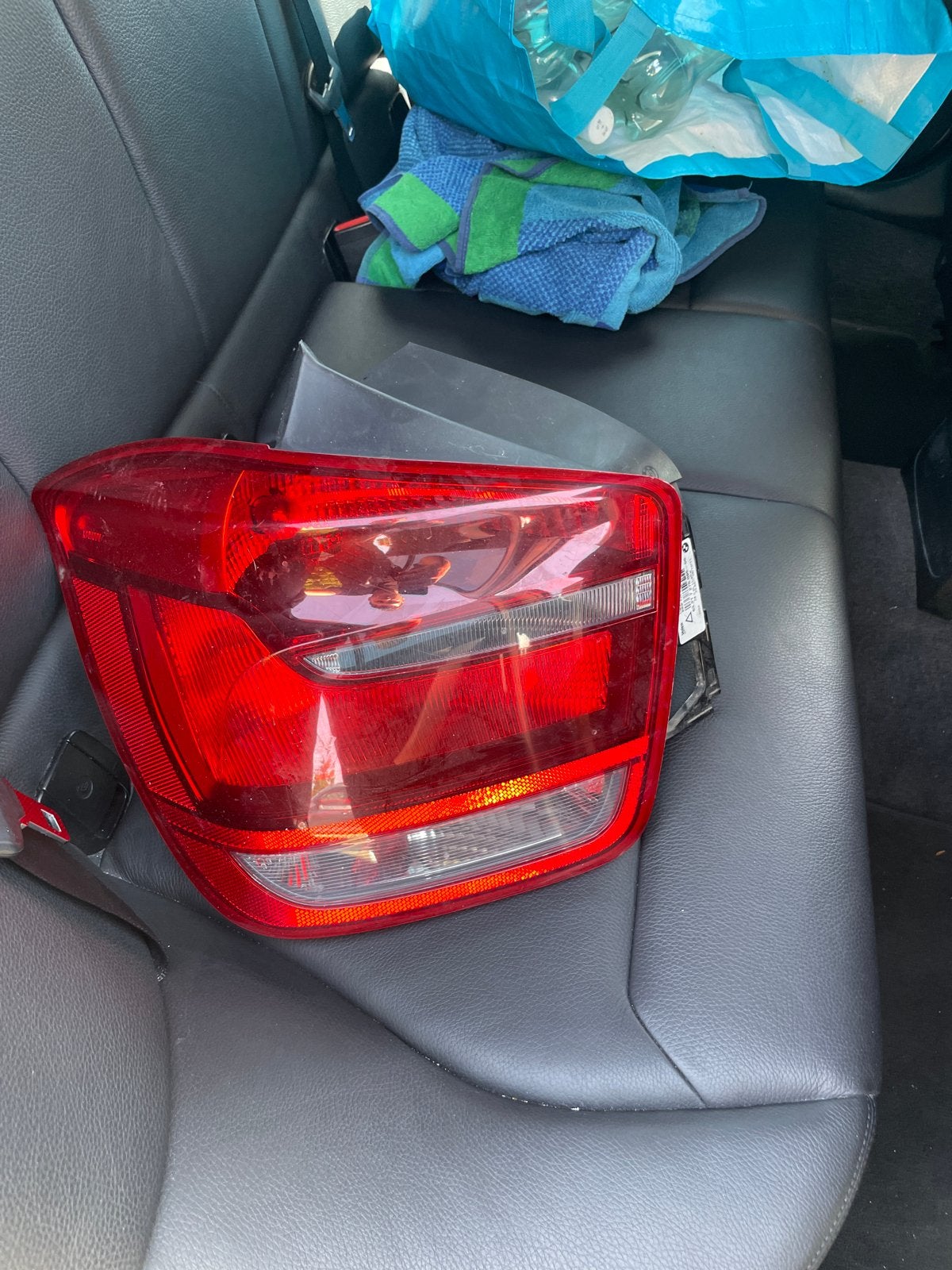 BMW f20 Achterlichten (set van 2), Ophalen of Verzenden, Gebruikt, BMW