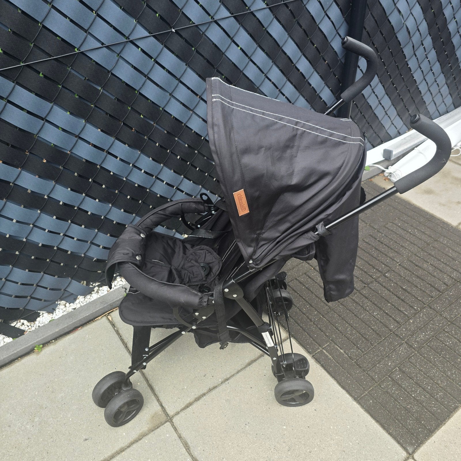 Everly Buggy - Compacte en lichte kinderwagen, Ophalen of Verzenden, Gebruikt, Overige merken, Verstelbare rugleuning