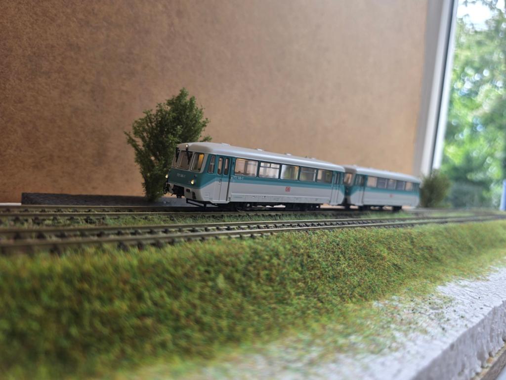 Piko 52885 DB railbus DCC Sound h0, Hobby en Vrije tijd, Modeltreinen | H0, Nieuw, Locomotief, Gelijkstroom, Piko, NS, Ophalen of Verzenden