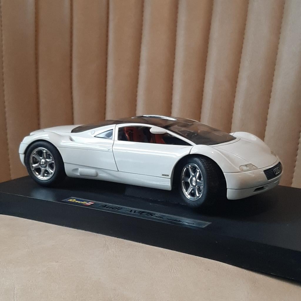 Revell Audi Avus Quattro modelauto, Ophalen of Verzenden