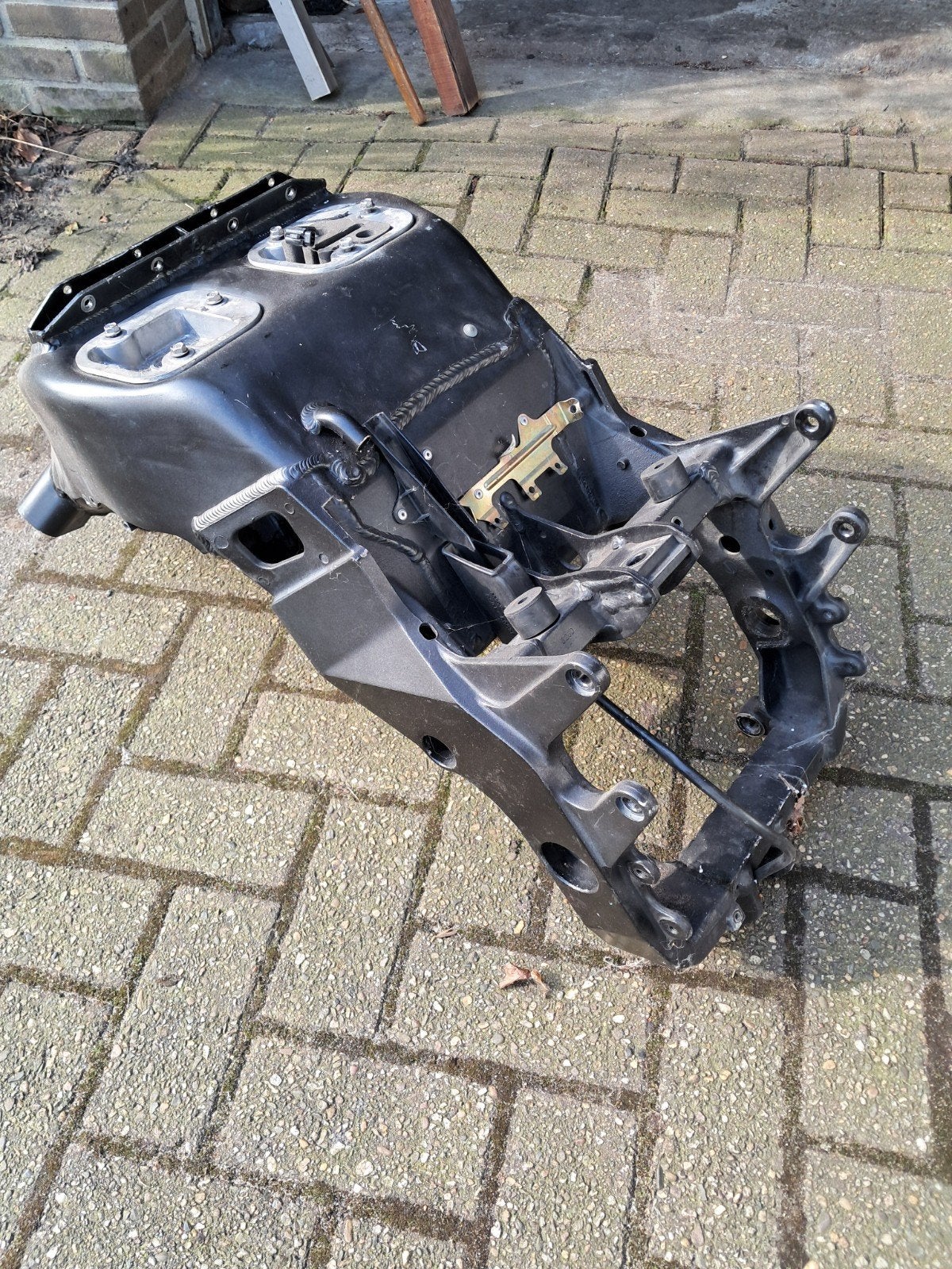 Kawasaki ZX12R bj 2004 onderdelen, Motoren, Onderdelen | Kawasaki, Ophalen, Gebruikt