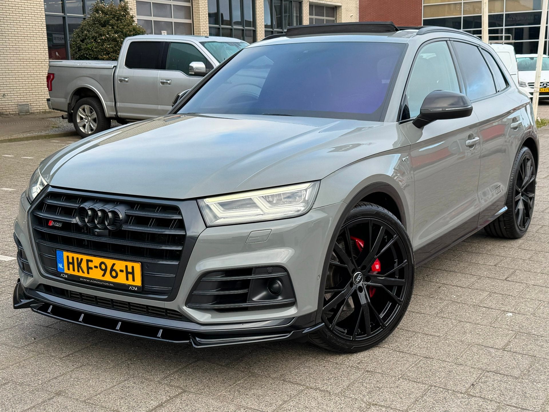 Audi Q5 3.0 TFSI SQ5 quattro, Auto's, Automaat, Gebruikt, Euro 6, 2995 cc