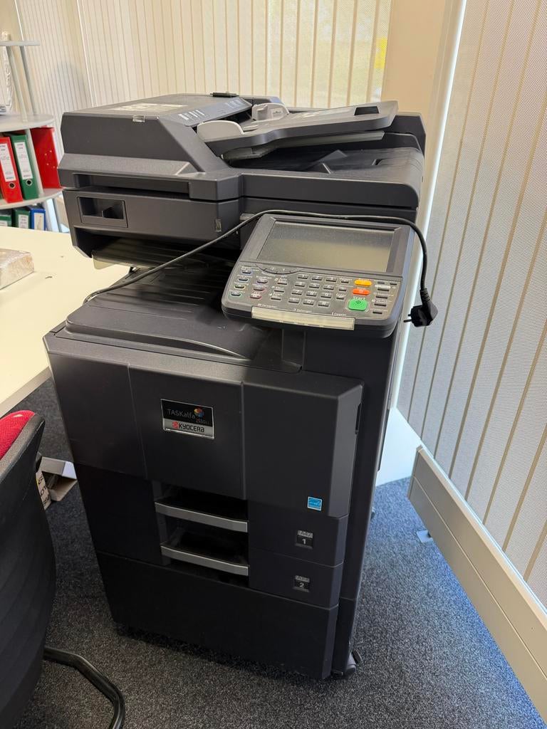 All-in-one printer, scanner, pdf - Gratis af te halen, Computers en Software, Printers, Ophalen, Gebruikt, Kopieren, All-in-one